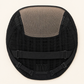 Concept inside-cap diagram showing the proposed 7x5 lace area and adjustable glueless construction