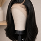 BONANZA Natural Black Zero Trace 13x4 HD Lace Wig mannequin view